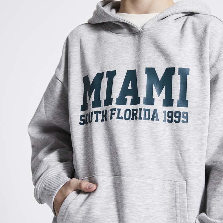 Printed hoodie "Jordon"